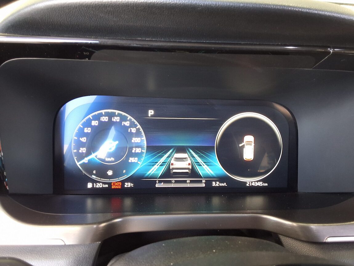 KIA NEW SORENTO (MQ4) 2.2 DIESEL 2WD NOBLESSE 2021 - zdjęcie 9
