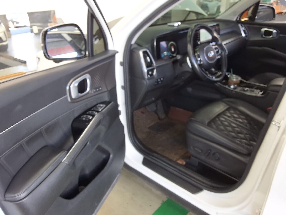 KIA NEW SORENTO (MQ4) 2.2 DIESEL 2WD NOBLESSE 2021 - zdjęcie 10