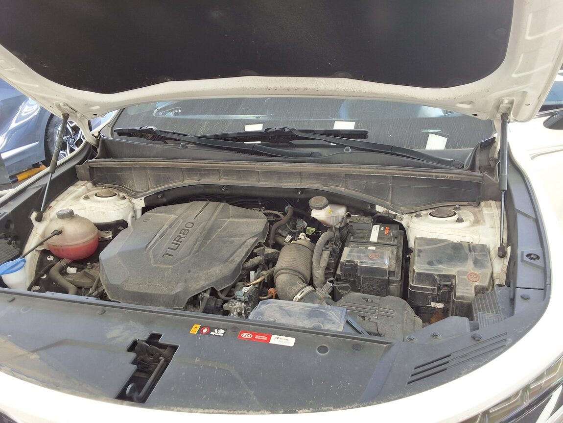 KIA NEW SORENTO (MQ4) 2.2 DIESEL 2WD NOBLESSE 2021 - zdjęcie 18