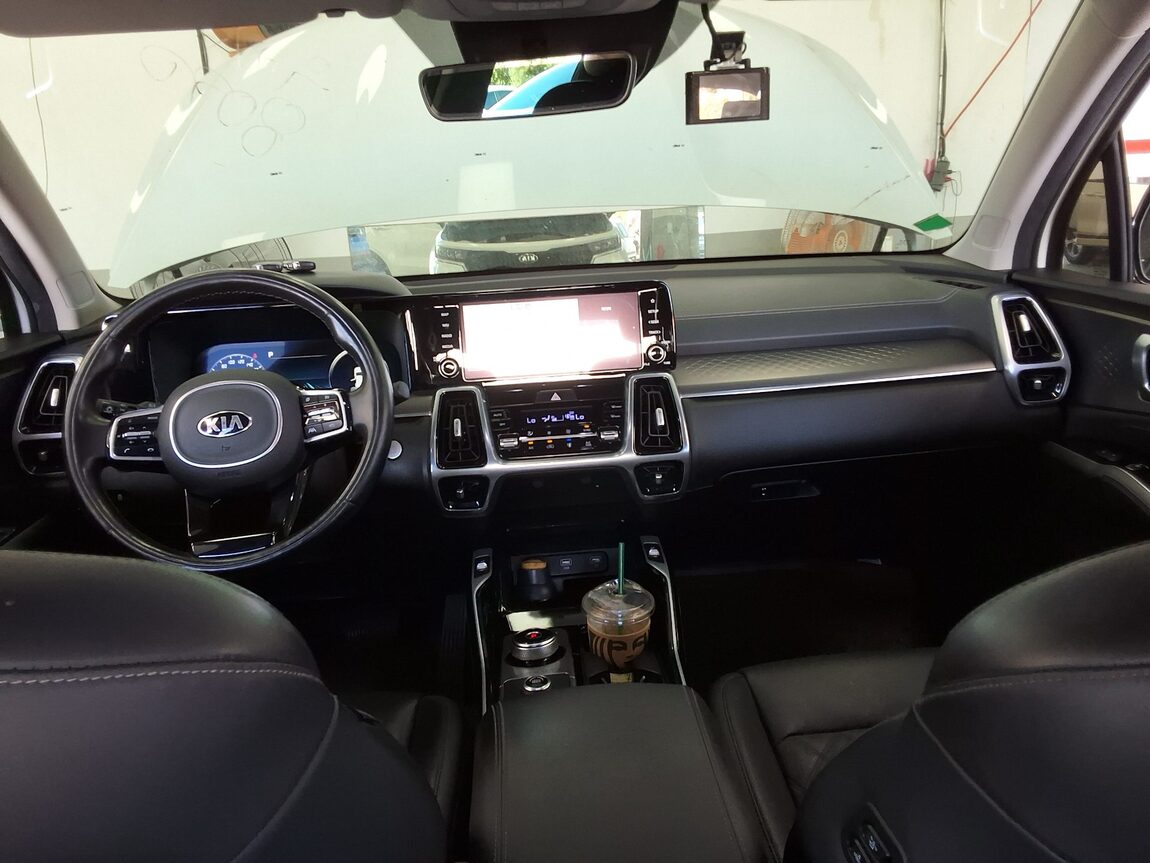 KIA NEW SORENTO (MQ4) 2.2 DIESEL 2WD NOBLESSE 2021 - zdjęcie 11
