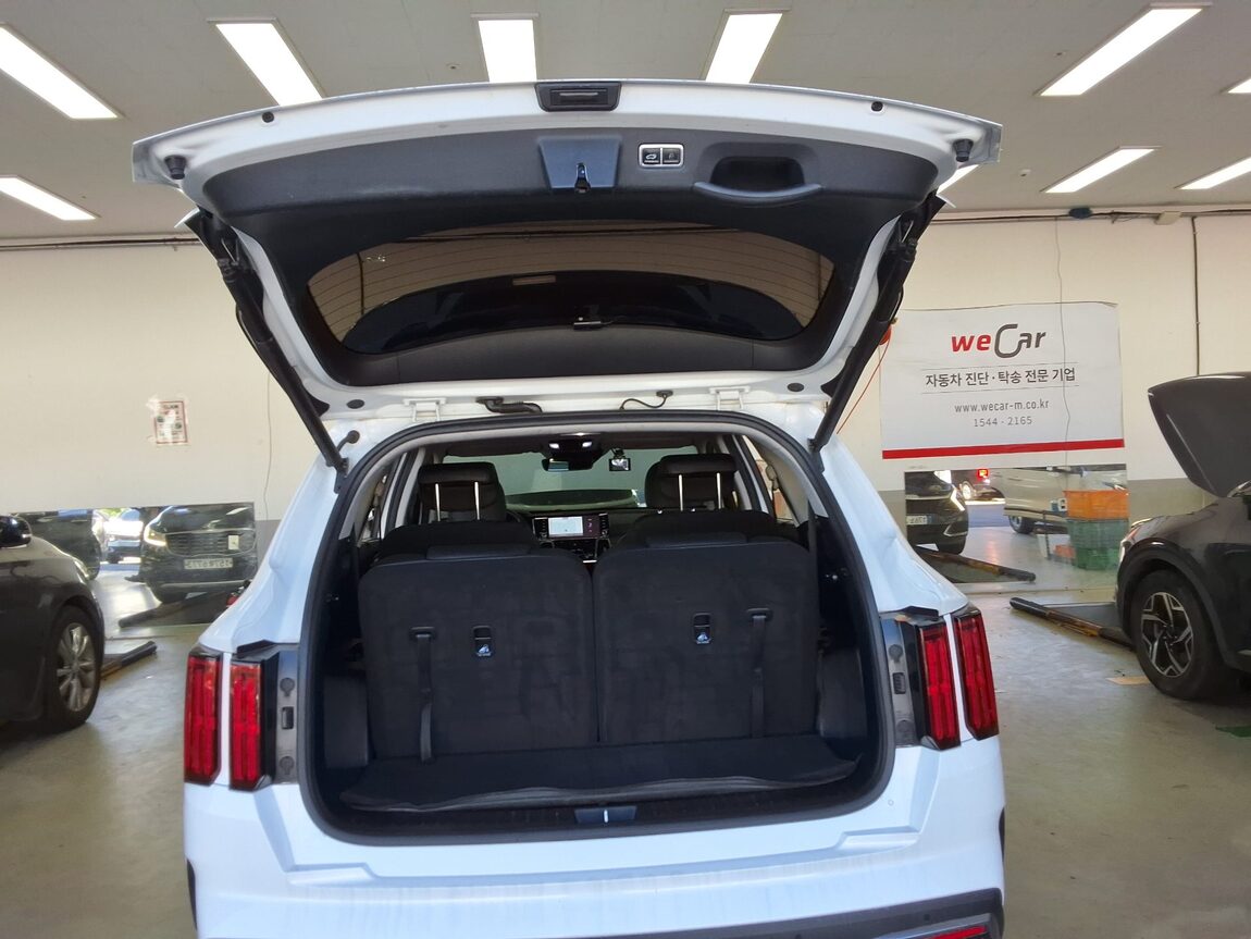 KIA NEW SORENTO (MQ4) 2.2 DIESEL 2WD NOBLESSE 2021 - zdjęcie 15