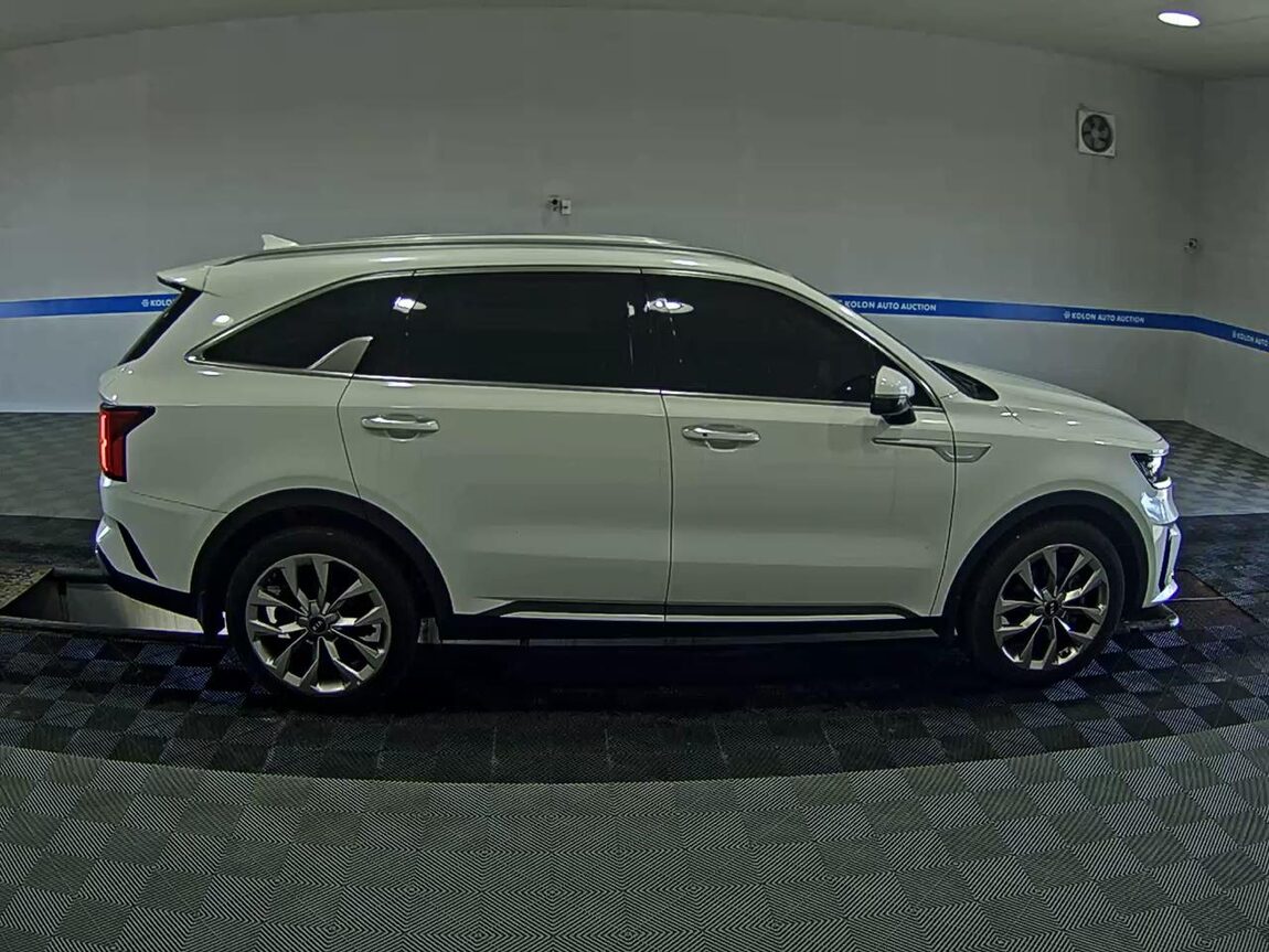 KIA NEW SORENTO (MQ4) 2.2 DIESEL 2WD NOBLESSE 2021 - zdjęcie 4