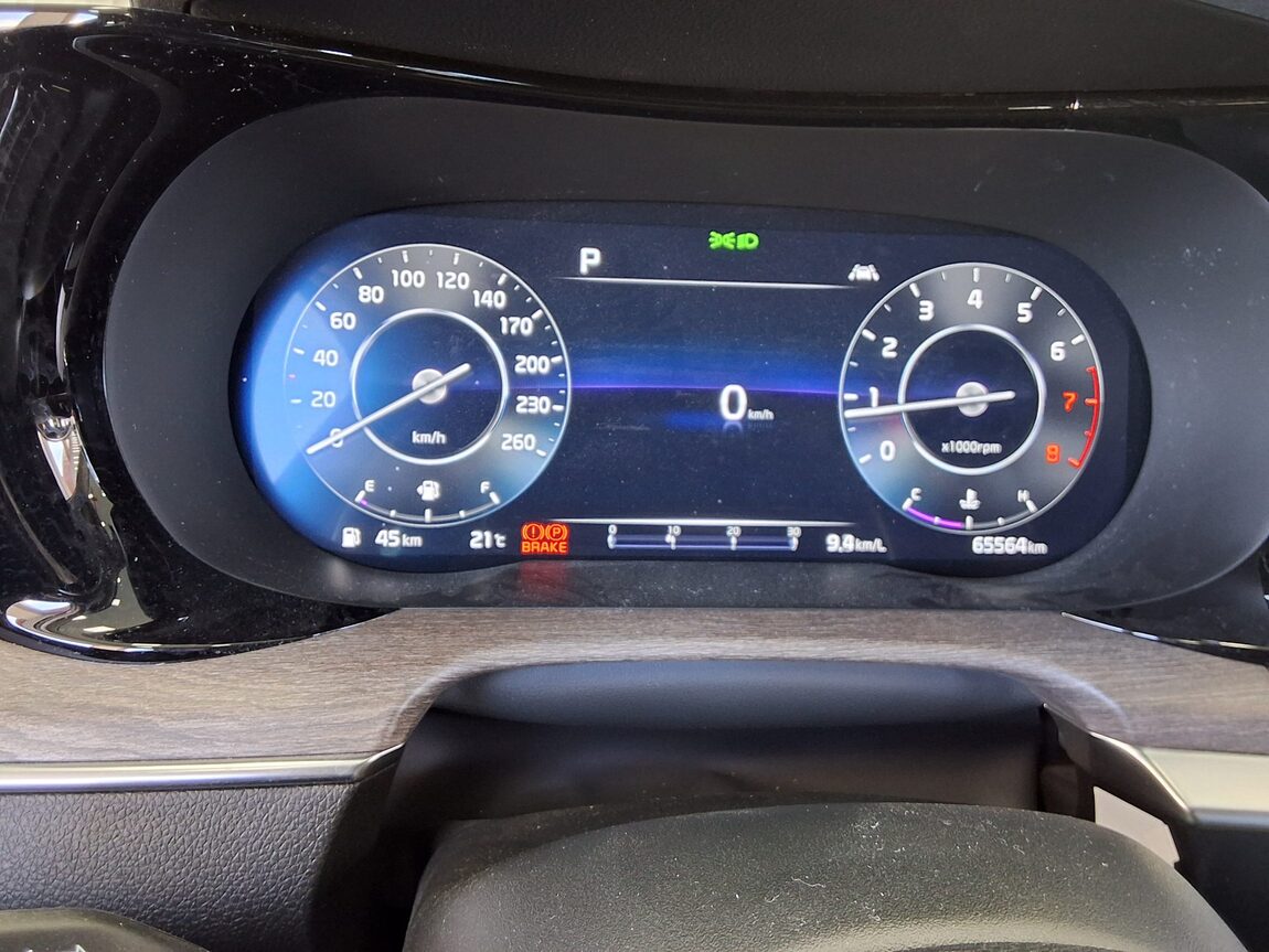 KIA NEW K5 (DL3) 2.0 GASOLINE SIGNATURE 2023 - zdjęcie 9