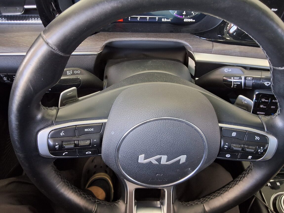 KIA NEW K5 (DL3) 2.0 GASOLINE SIGNATURE 2023 - zdjęcie 17