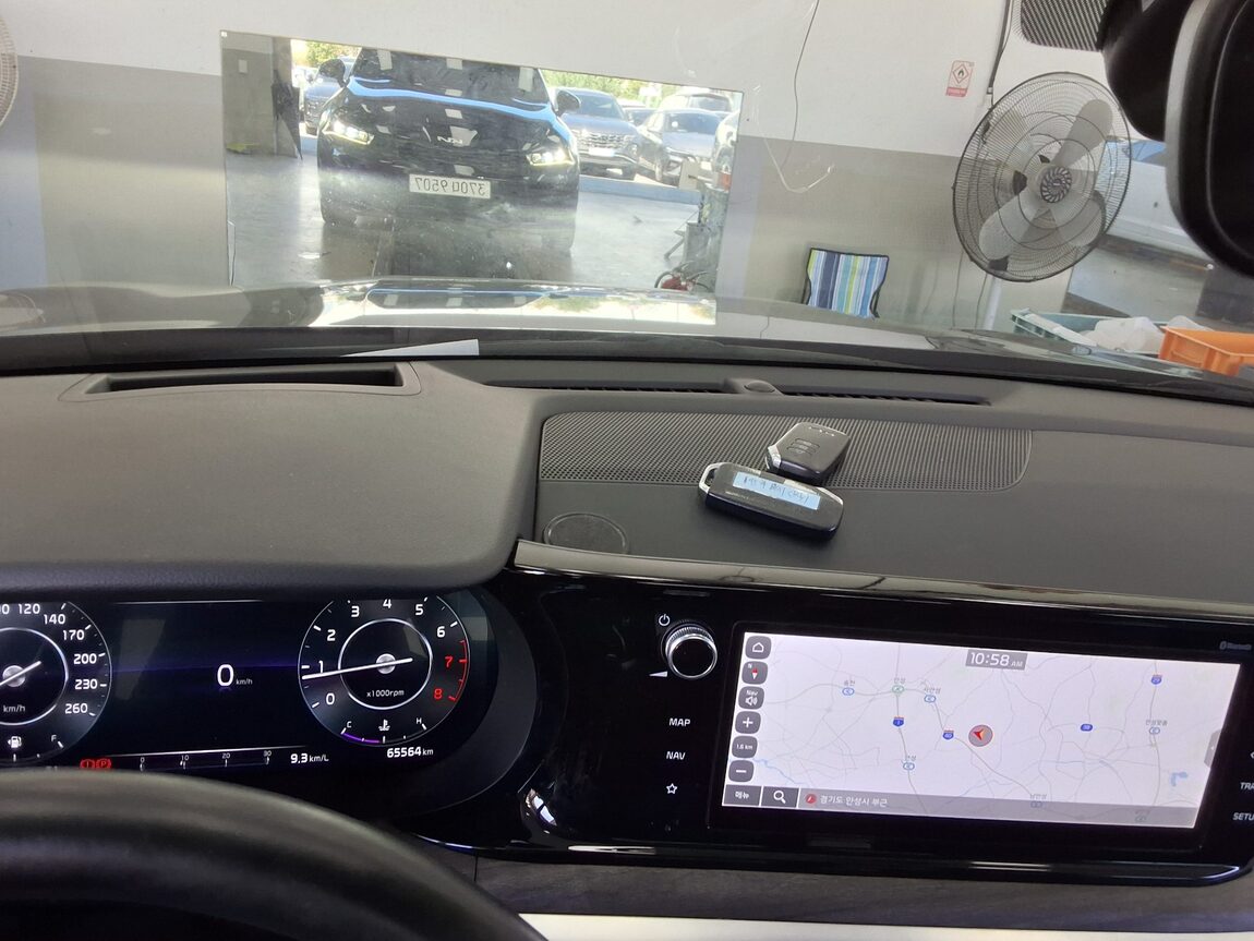 KIA NEW K5 (DL3) 2.0 GASOLINE SIGNATURE 2023 - zdjęcie 18