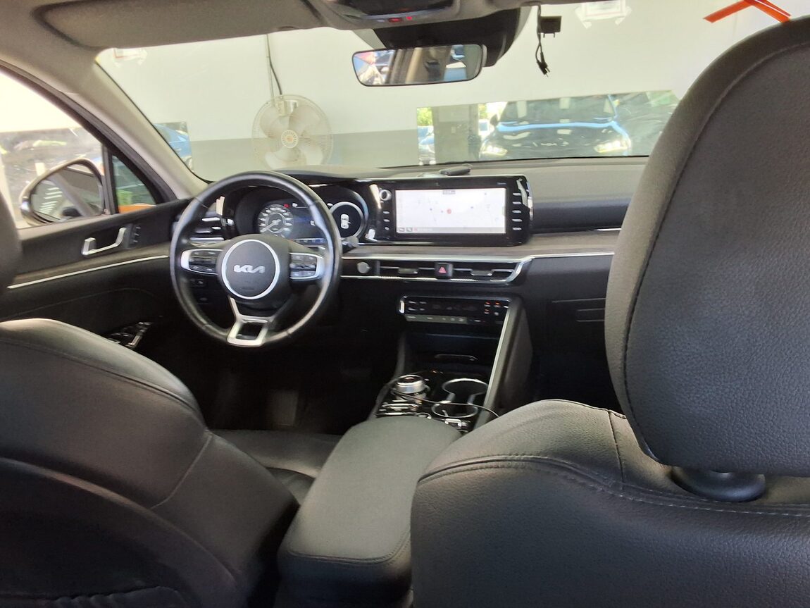 KIA NEW K5 (DL3) 2.0 GASOLINE SIGNATURE 2023 - zdjęcie 11