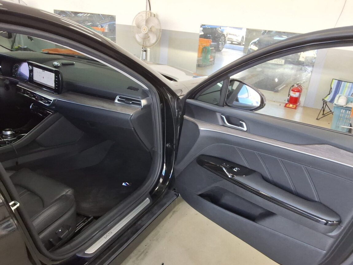 KIA NEW K5 (DL3) 2.0 GASOLINE SIGNATURE 2023 - zdjęcie 14