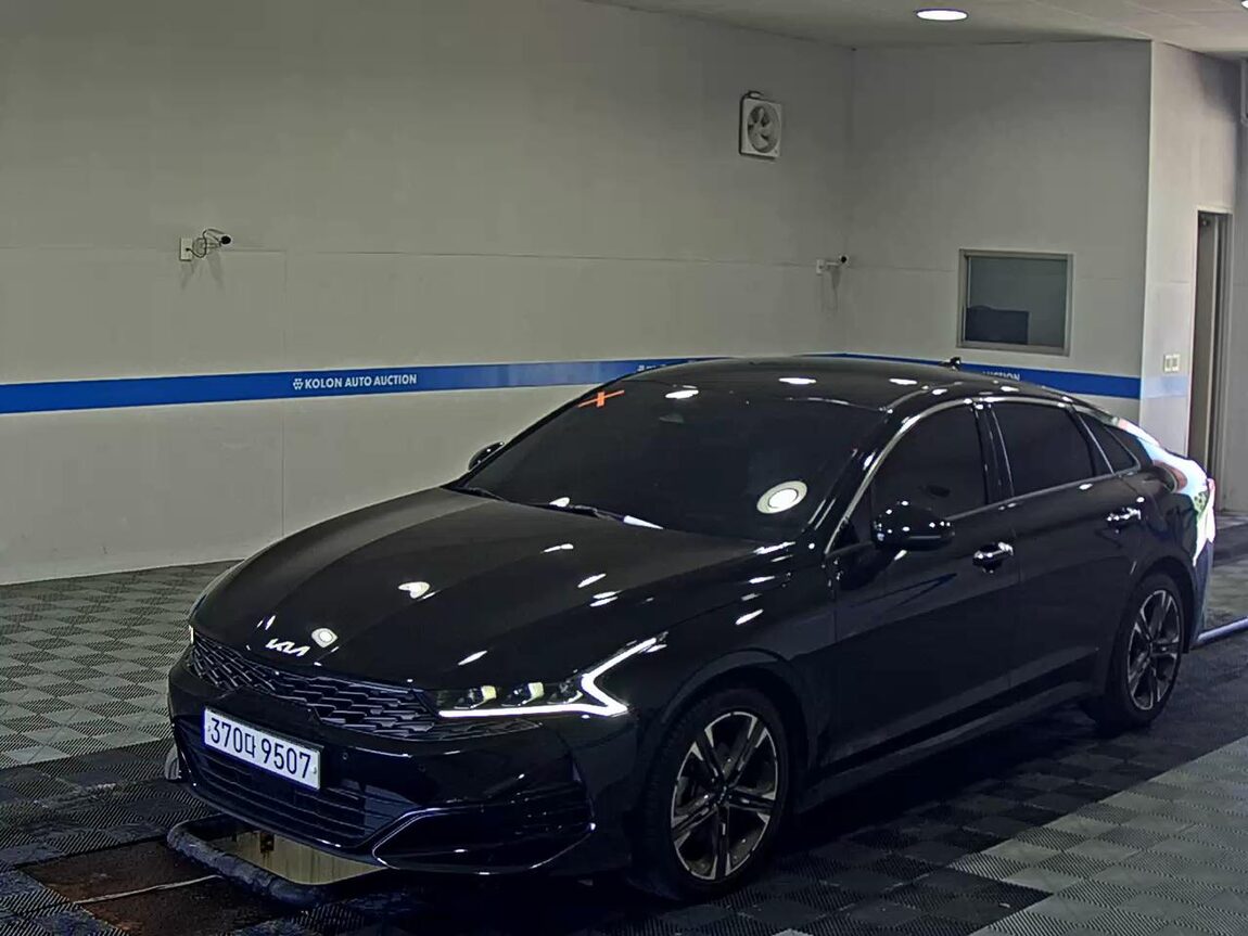 KIA NEW K5 (DL3) 2.0 GASOLINE SIGNATURE 2023 - zdjęcie 2