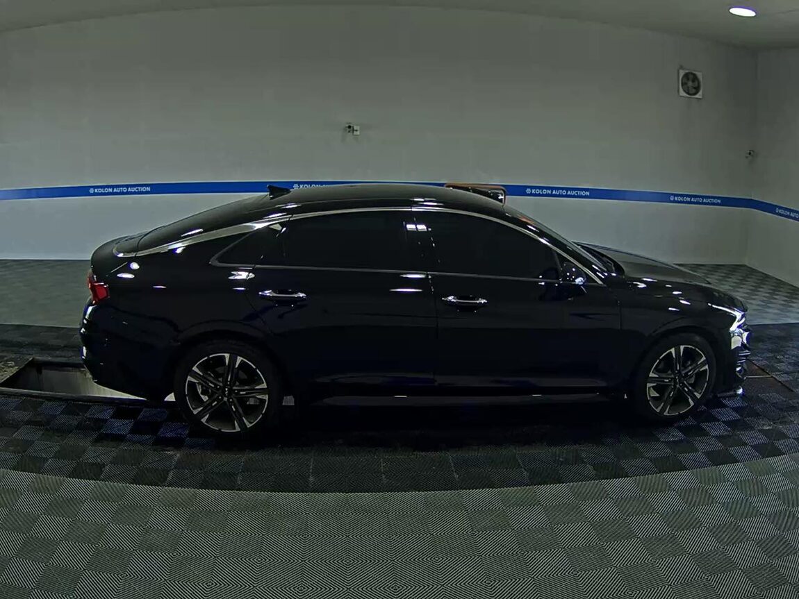 KIA NEW K5 (DL3) 2.0 GASOLINE SIGNATURE 2023 - zdjęcie 4