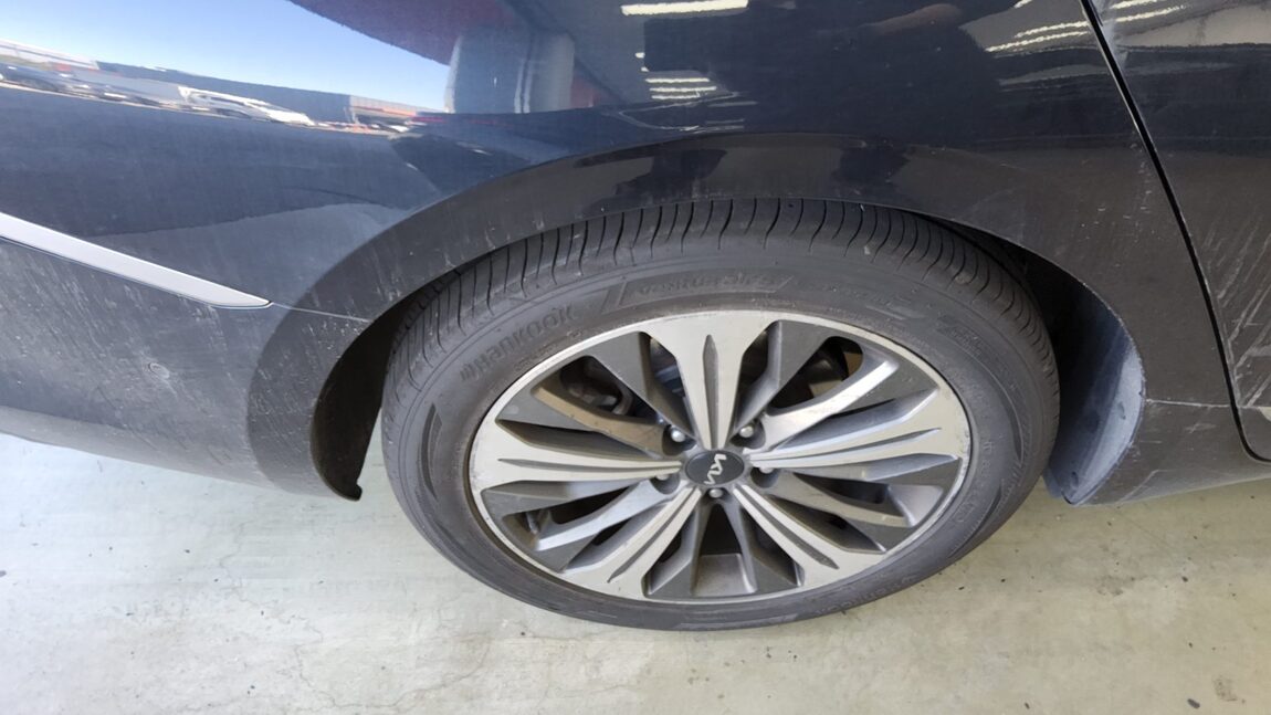 KIA K8 3.5 LPi RENTAL CAR PRESTIGE 2024 - zdjęcie 25