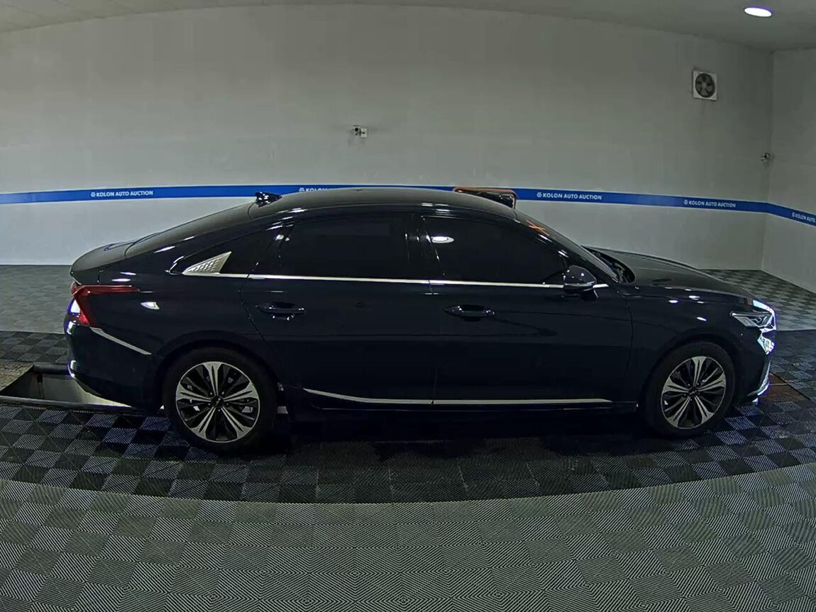 KIA K8 3.5 LPi RENTAL CAR PRESTIGE 2024 - zdjęcie 4