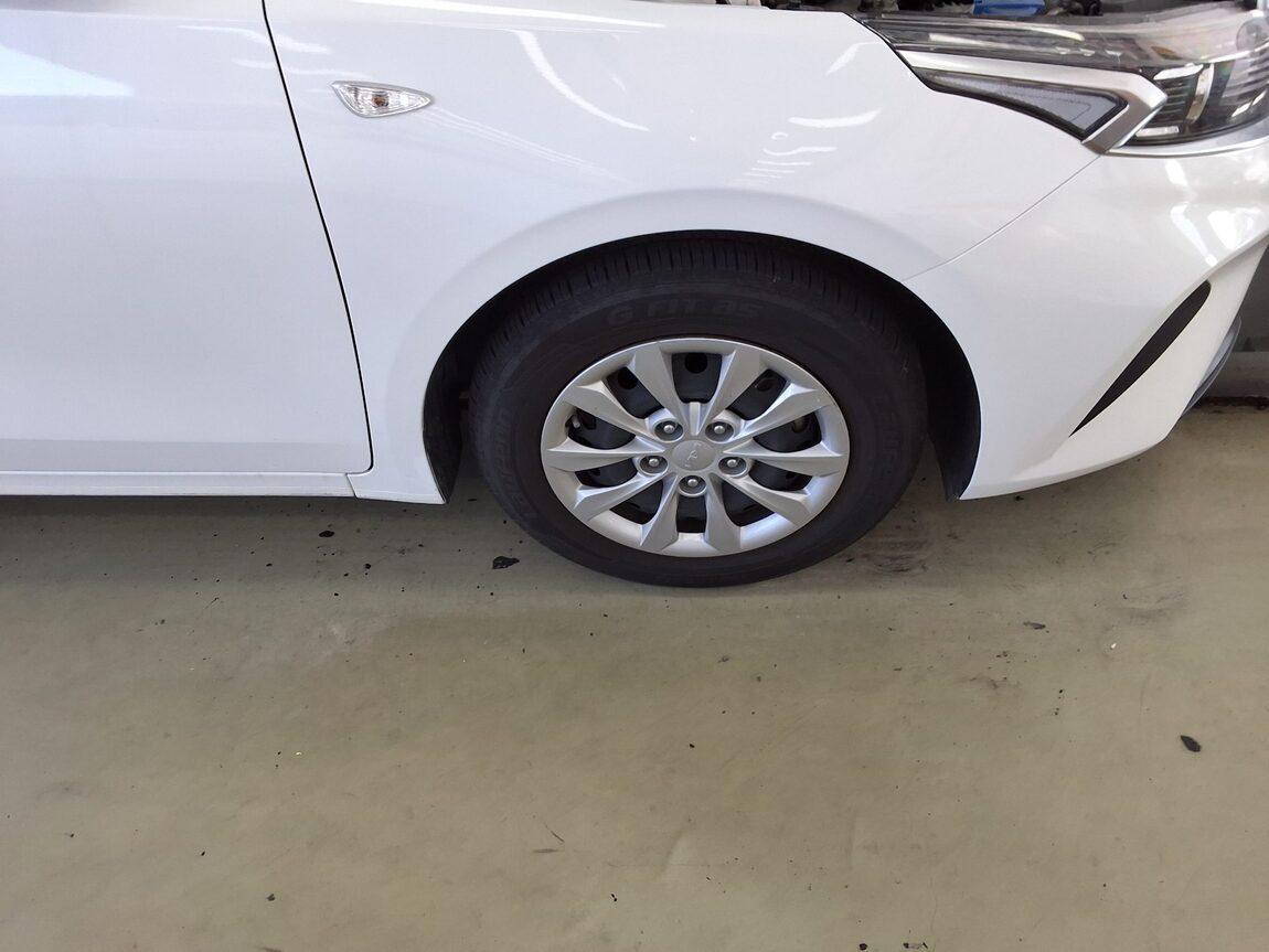KIA THE NEW K3 1.6 GASOLINE TRENDY 2023 - zdjęcie 22