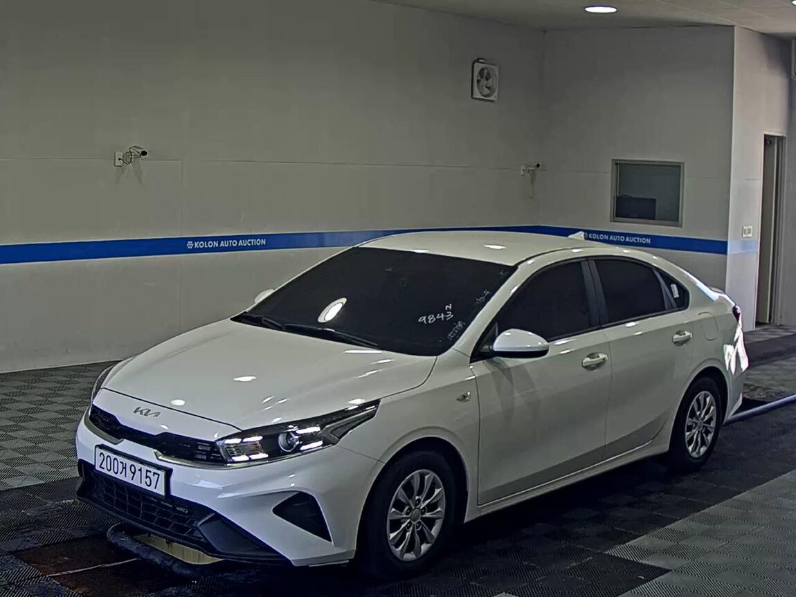 KIA THE NEW K3 1.6 GASOLINE TRENDY 2023 - zdjęcie 2