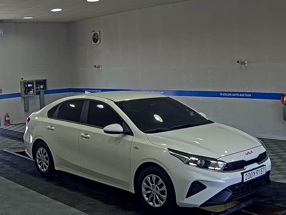 KIA THE NEW K3 1.6 GASOLINE TRENDY 2023 - zdjęcie 3