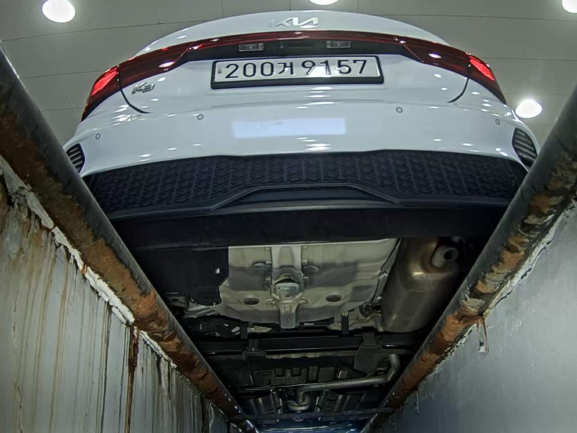 KIA THE NEW K3 1.6 GASOLINE TRENDY 2023 - zdjęcie 8