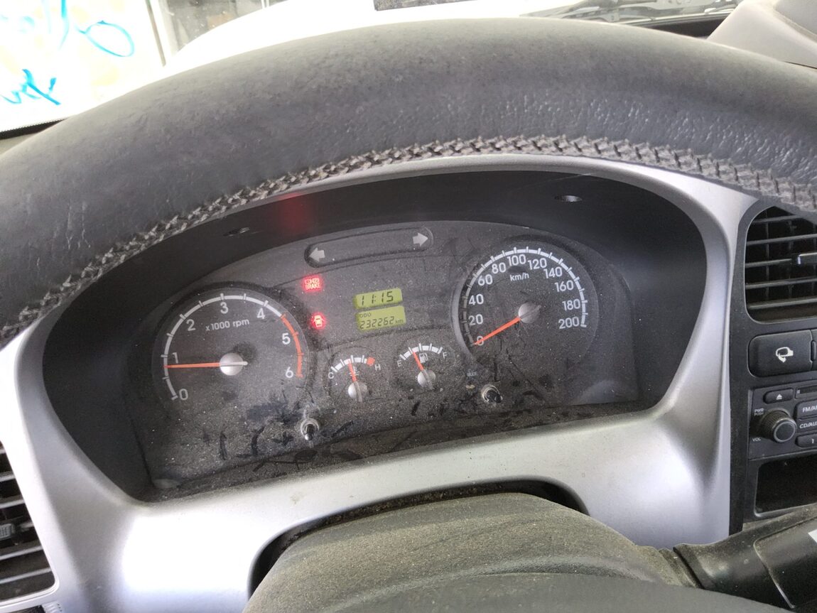 KIA BONGO III CARGO 1.2 TON KING CAB EXTRA LONG WHEELBASE 2016 - zdjęcie 9
