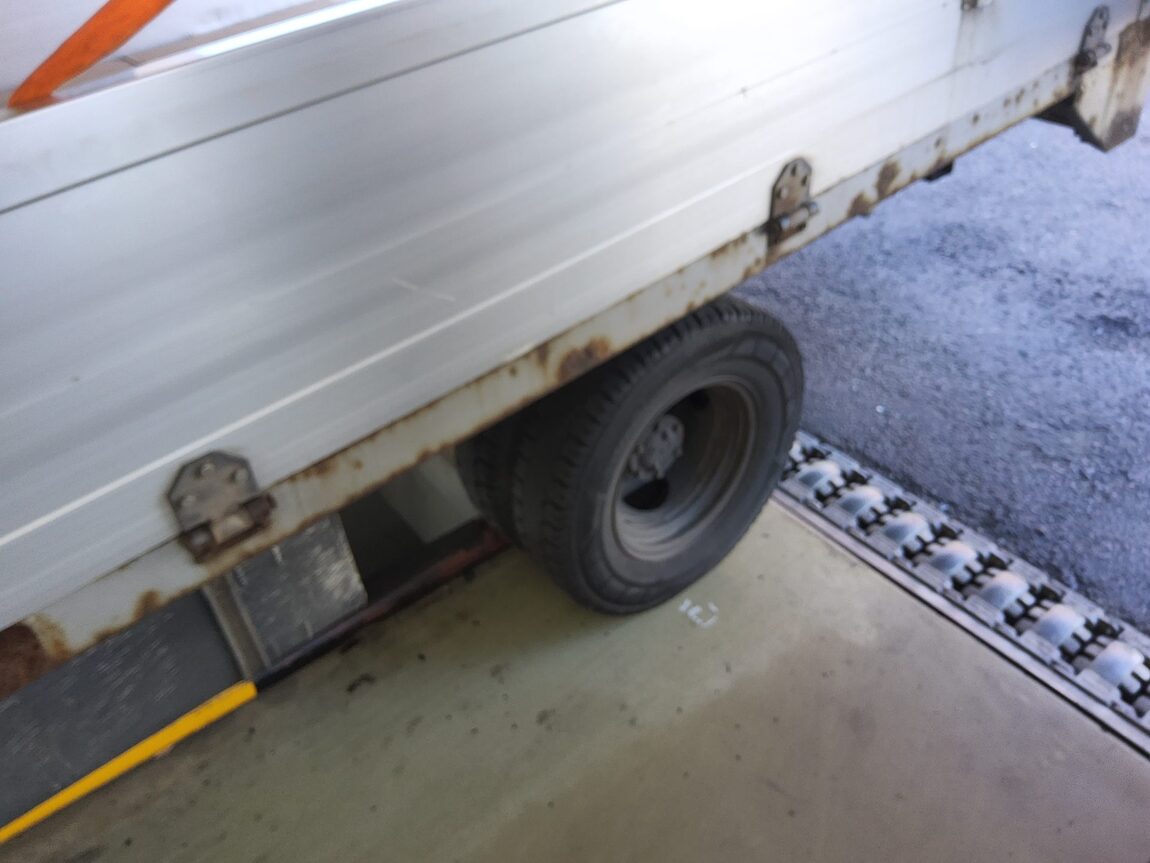 KIA BONGO III CARGO 1.2 TON KING CAB EXTRA LONG WHEELBASE 2016 - zdjęcie 20