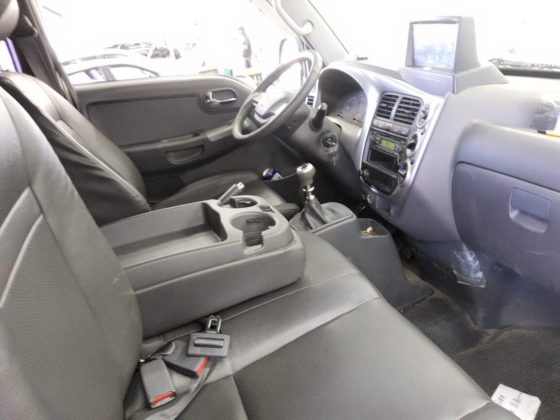 KIA BONGO III CARGO 1.2 TON KING CAB EXTRA LONG WHEELBASE 2016 - zdjęcie 12