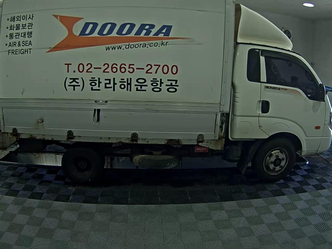 KIA BONGO III CARGO 1.2 TON KING CAB EXTRA LONG WHEELBASE 2016 - zdjęcie 4