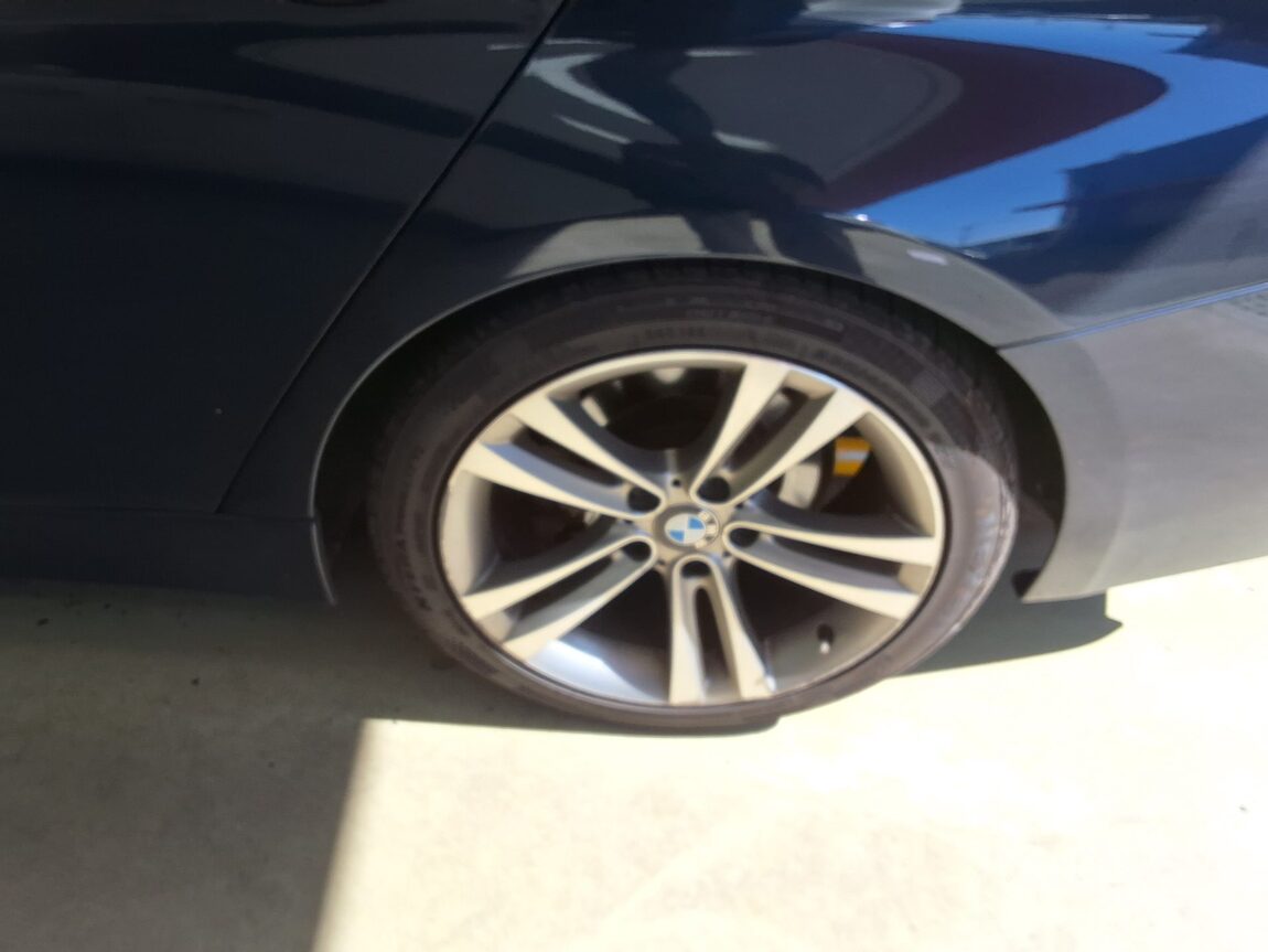 BMW 3 SERIES (6TH GEN) 320d SPORTS 2014 - zdjęcie 19