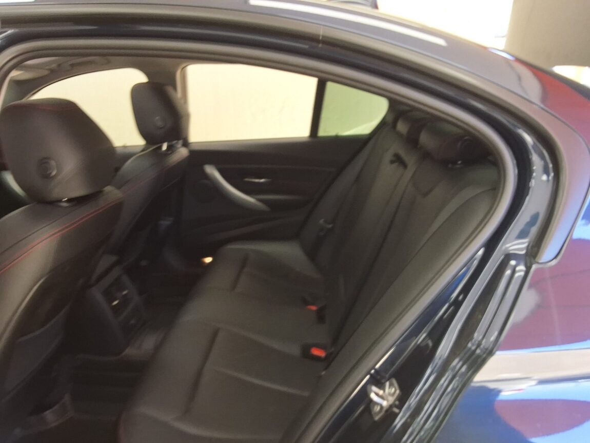 BMW 3 SERIES (6TH GEN) 320d SPORTS 2014 - zdjęcie 13