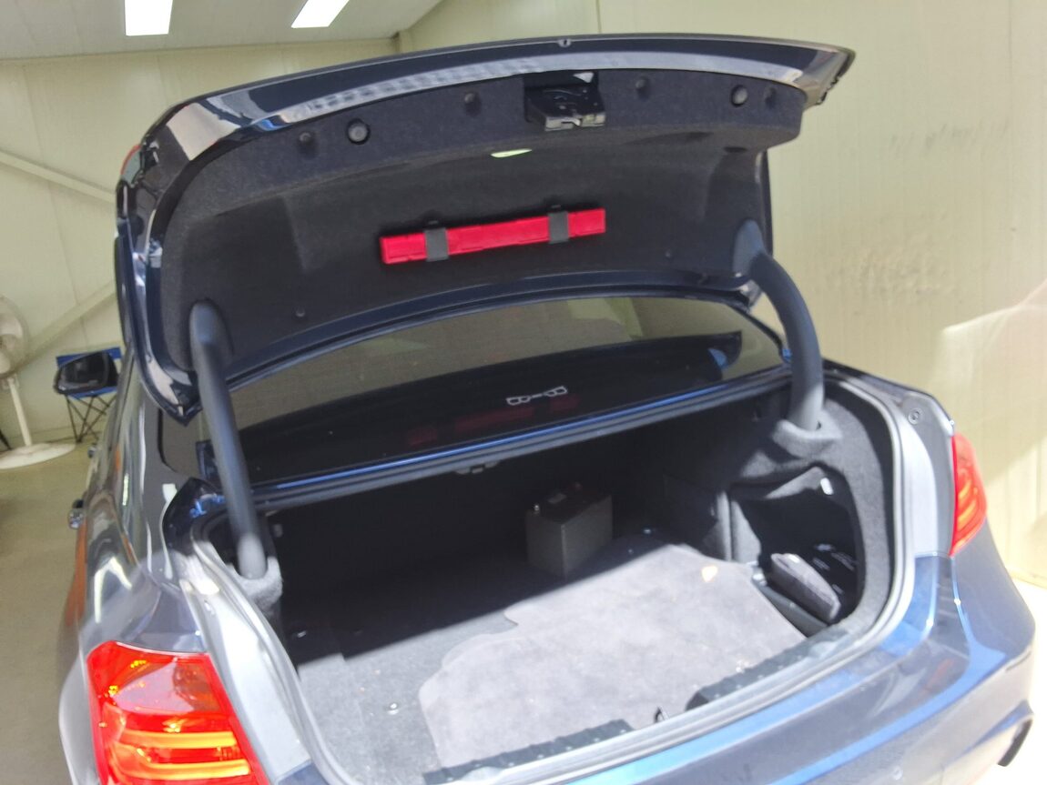 BMW 3 SERIES (6TH GEN) 320d SPORTS 2014 - zdjęcie 16