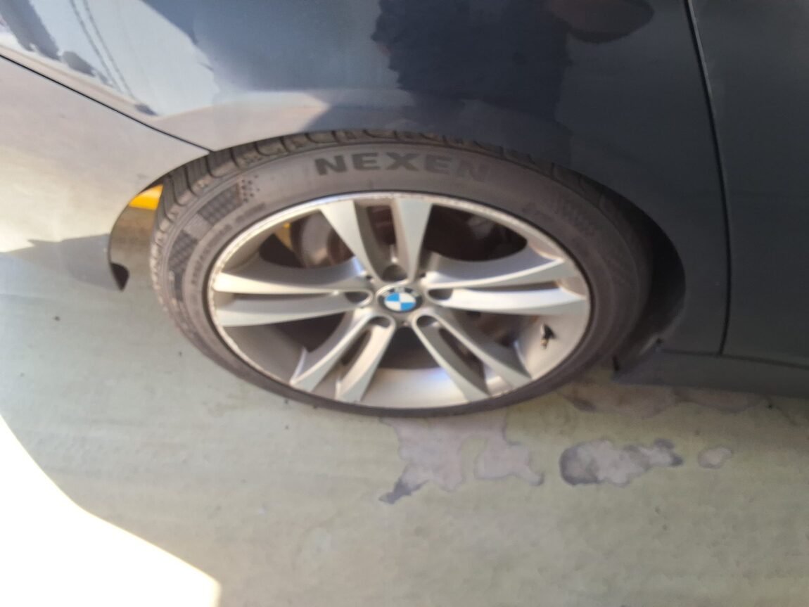 BMW 3 SERIES (6TH GEN) 320d SPORTS 2014 - zdjęcie 21