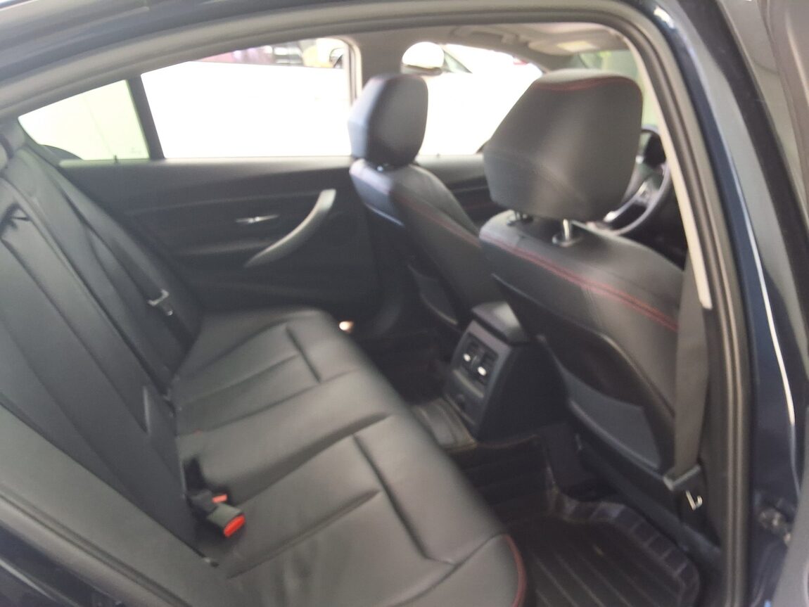 BMW 3 SERIES (6TH GEN) 320d SPORTS 2014 - zdjęcie 14