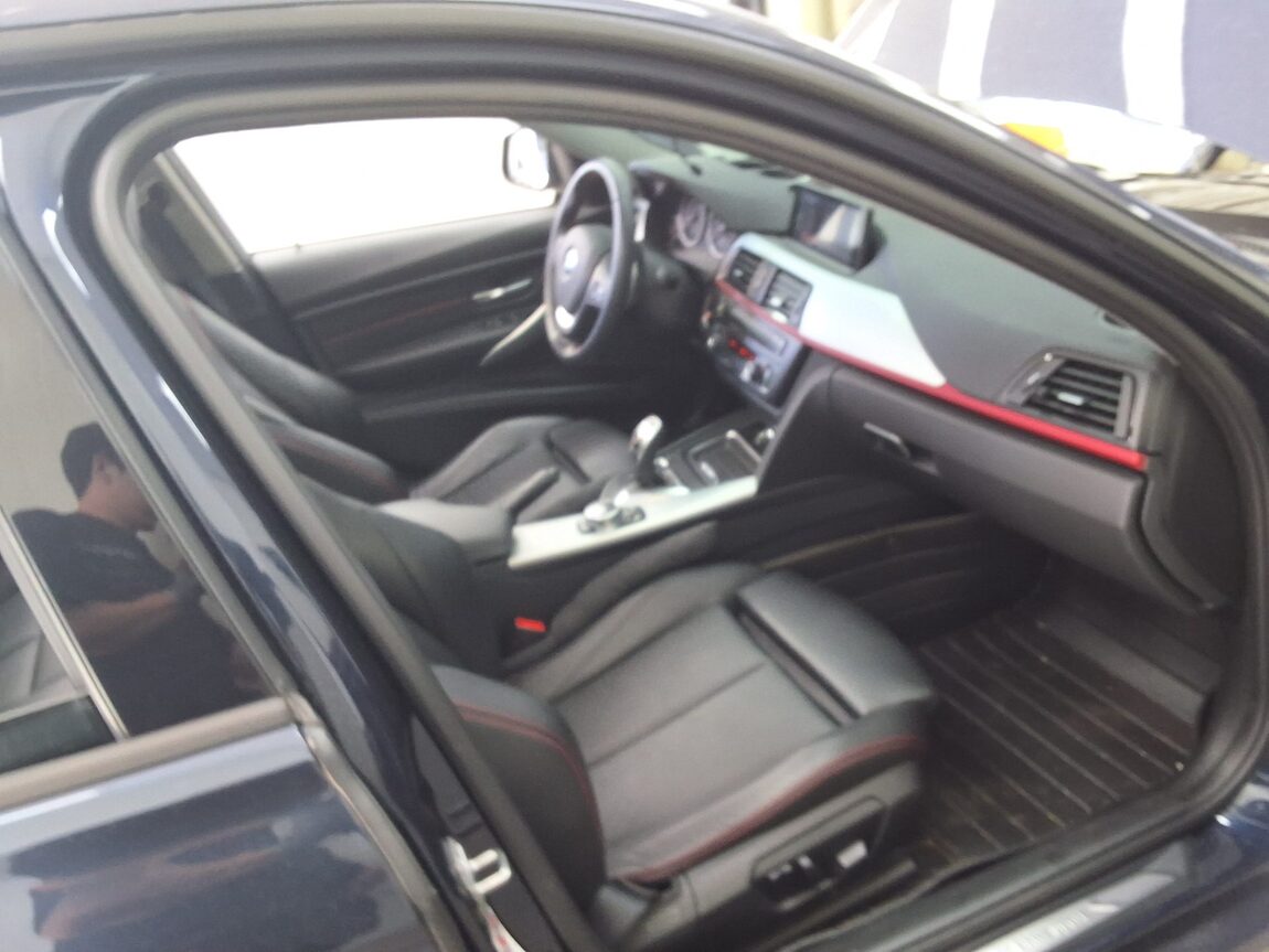 BMW 3 SERIES (6TH GEN) 320d SPORTS 2014 - zdjęcie 15