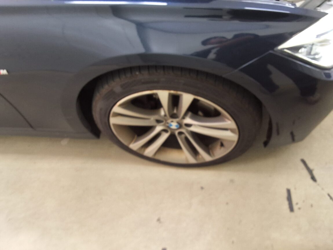 BMW 3 SERIES (6TH GEN) 320d SPORTS 2014 - zdjęcie 20