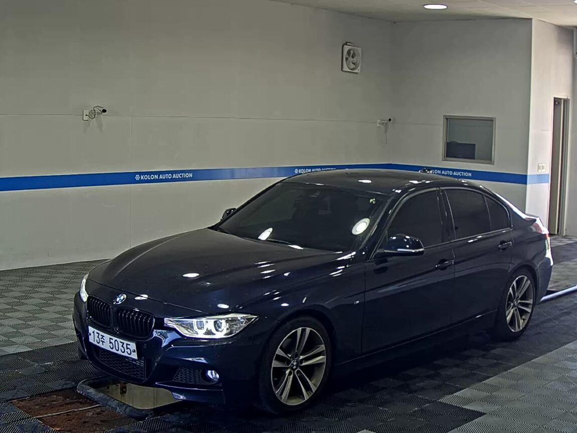 BMW 3 SERIES (6TH GEN) 320d SPORTS 2014 - zdjęcie 2