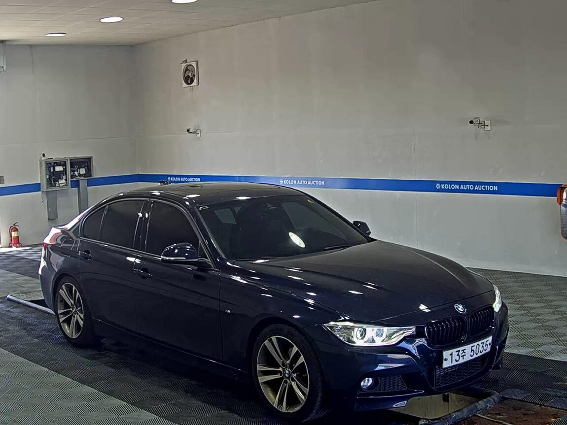 BMW 3 SERIES (6TH GEN) 320d SPORTS 2014 - zdjęcie 3