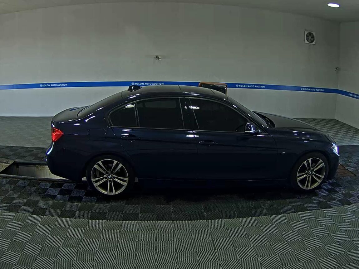 BMW 3 SERIES (6TH GEN) 320d SPORTS 2014 - zdjęcie 4