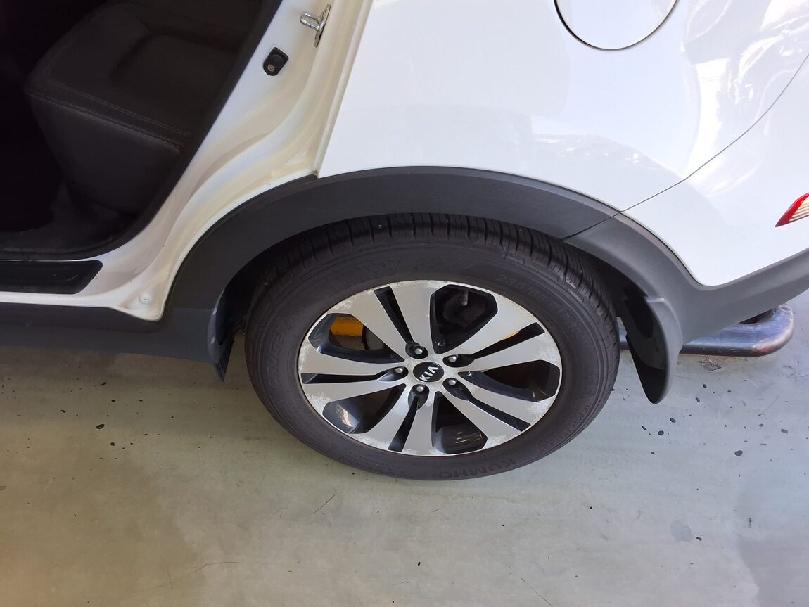 KIA SPORTAGE R DIESEL R2.0 2WD TLX LUXURY MODEL 2011 - zdjęcie 22