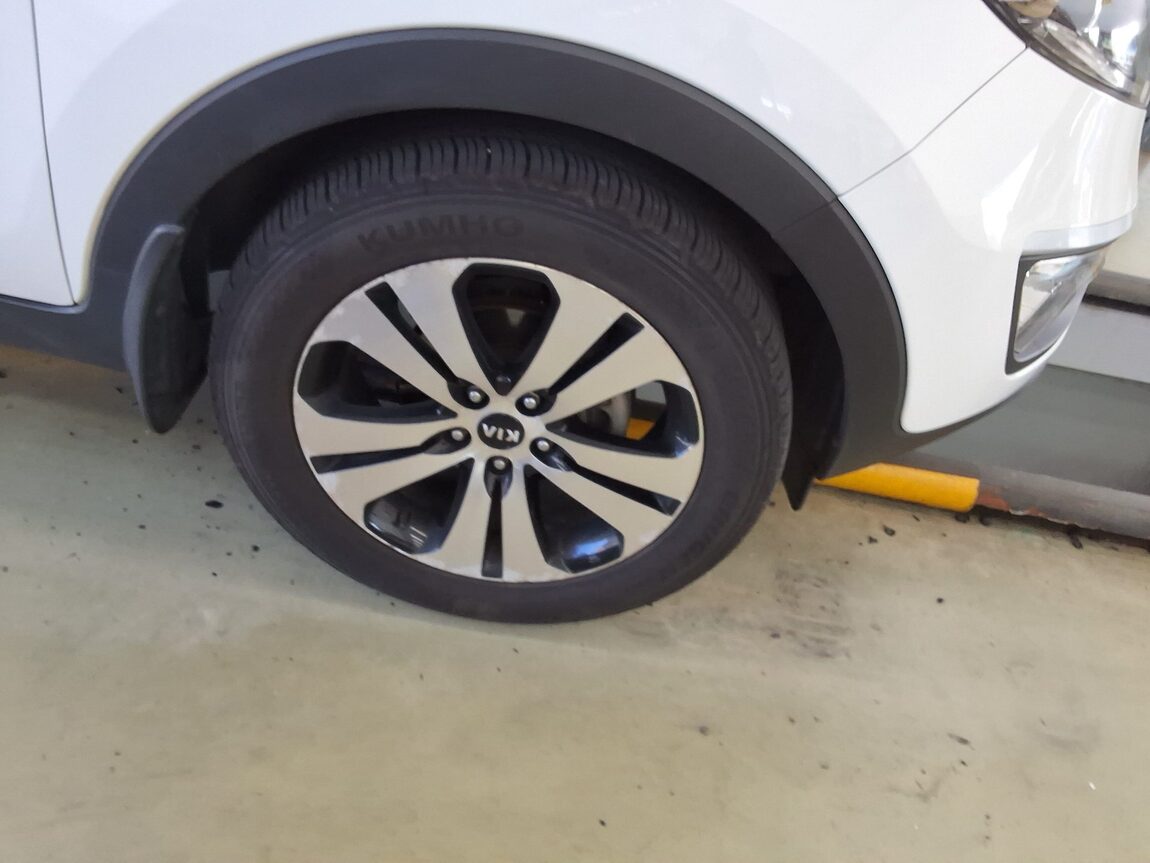 KIA SPORTAGE R DIESEL R2.0 2WD TLX LUXURY MODEL 2011 - zdjęcie 23