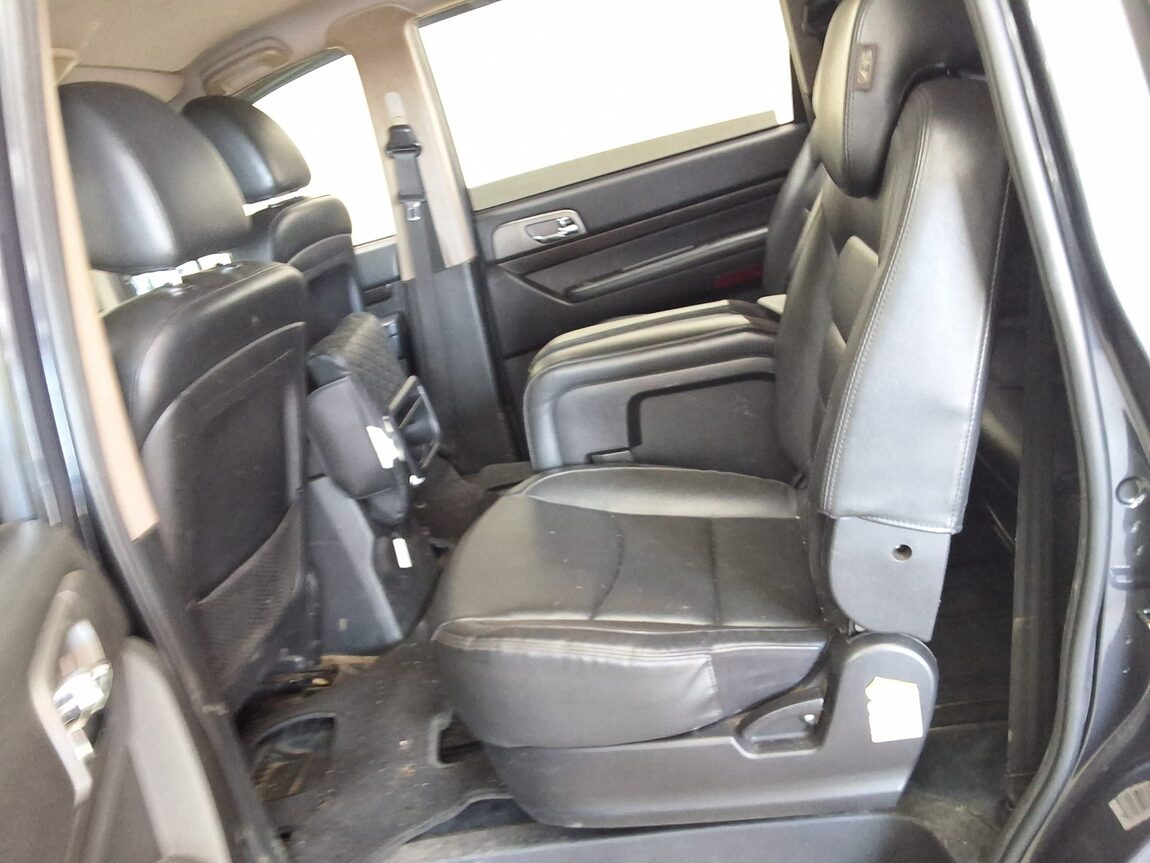 KG MOBILITY (SSANGYONG) KORANDO TOURISMO 2.2 4WD 11-SEATER TX PLUS 2017 - zdjęcie 13