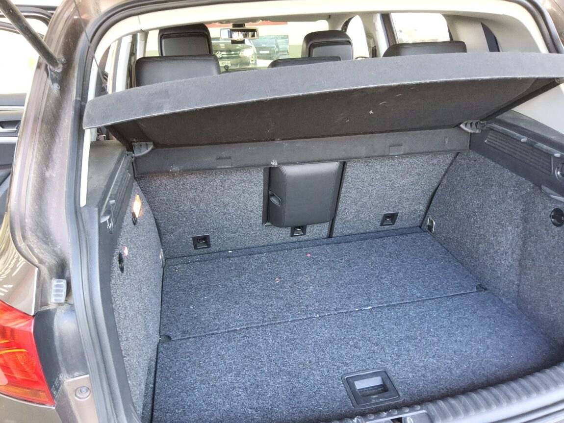 VOLKSWAGEN TIGUAN 2.0 TDI BLUEMOTION COMFORT 2014 - zdjęcie 15