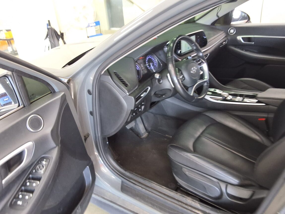 HYUNDAI SONATA (DN8) HYBRID 2.0 HEV MODERN 2022 - zdjęcie 11