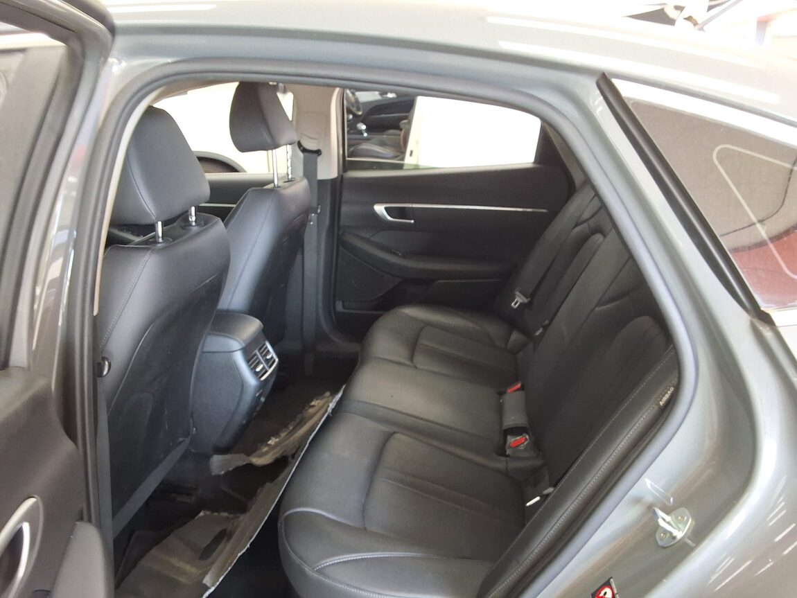 HYUNDAI SONATA (DN8) HYBRID 2.0 HEV MODERN 2022 - zdjęcie 13
