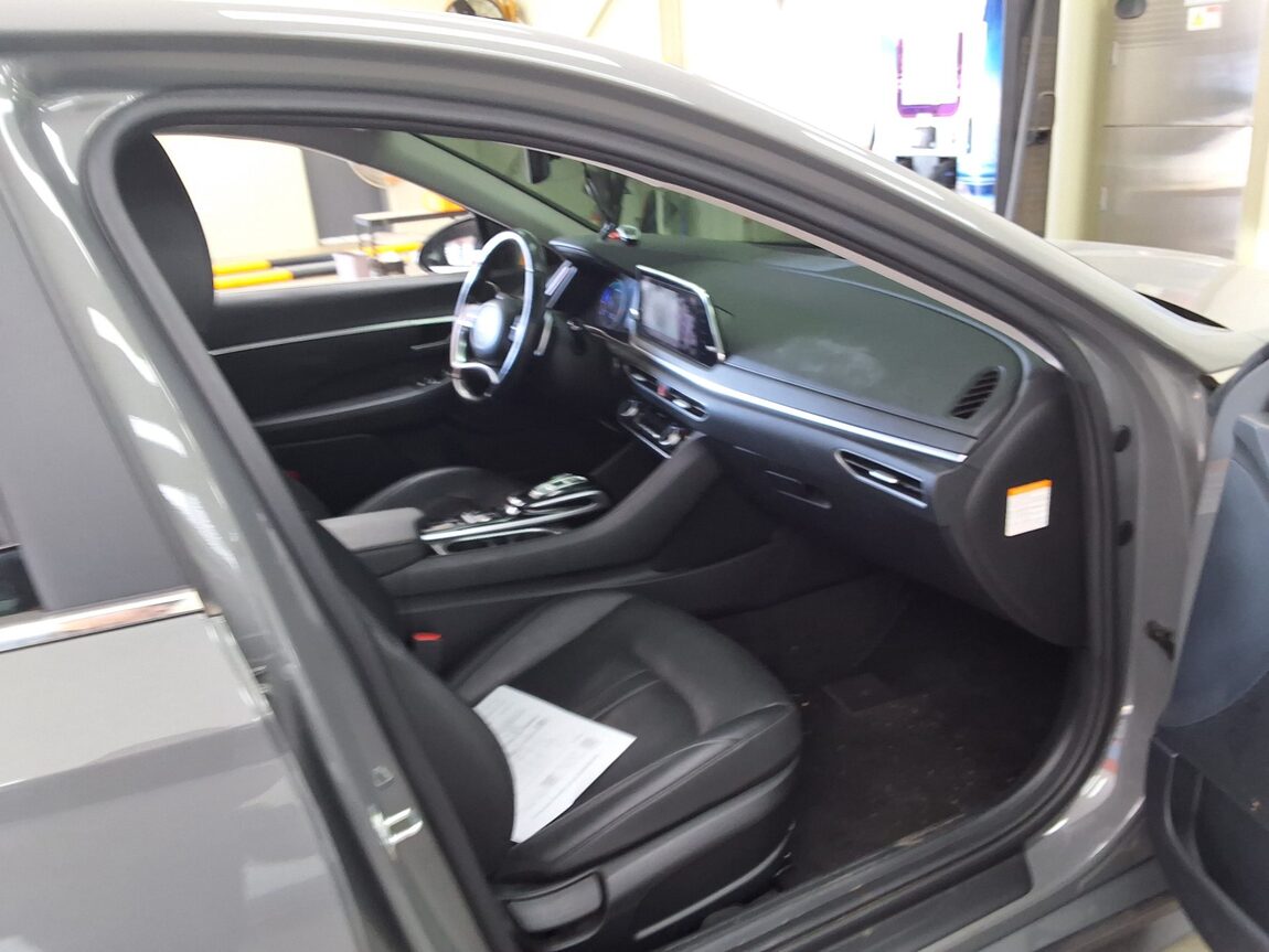 HYUNDAI SONATA (DN8) HYBRID 2.0 HEV MODERN 2022 - zdjęcie 15