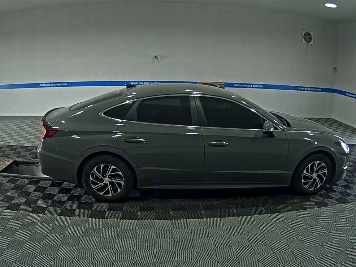 HYUNDAI SONATA (DN8) HYBRID 2.0 HEV MODERN 2022 - zdjęcie 4
