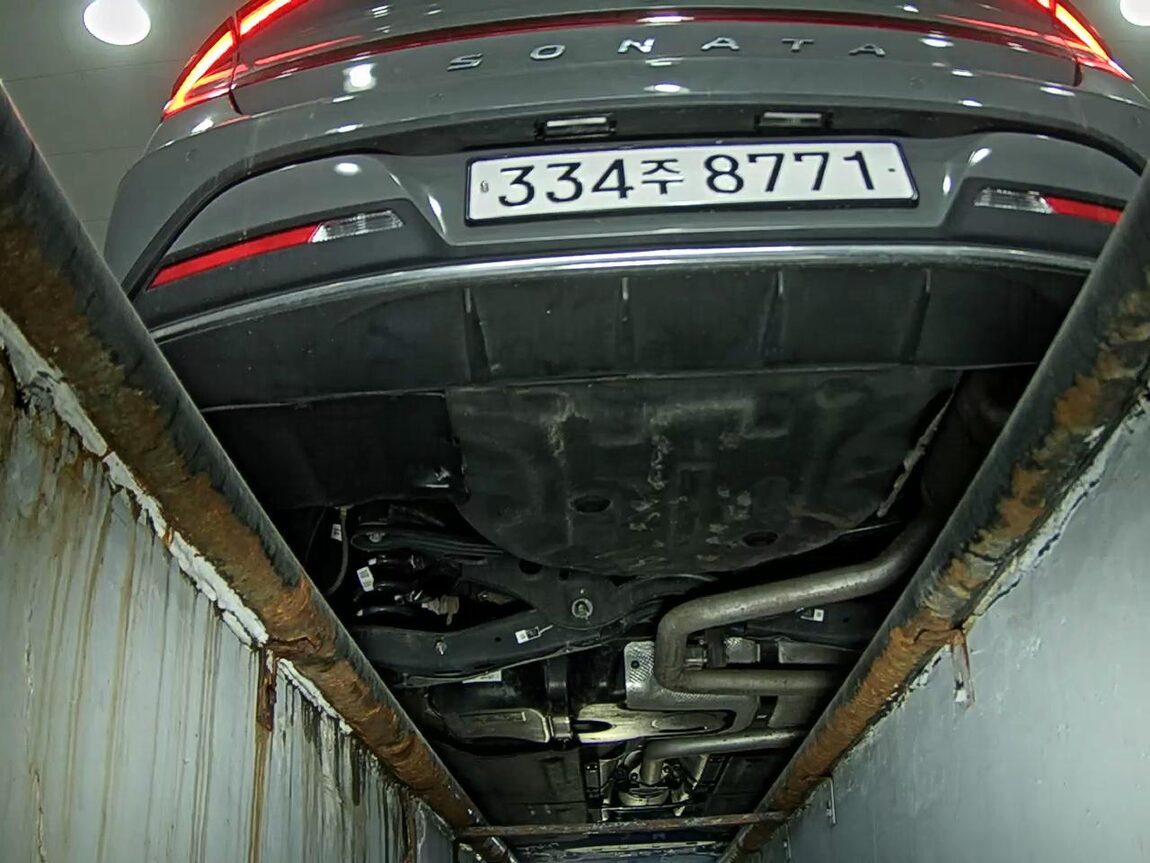 HYUNDAI SONATA (DN8) HYBRID 2.0 HEV MODERN 2022 - zdjęcie 8
