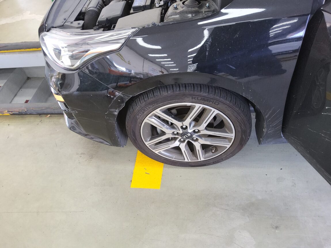 KIA ALL NEW K3 1.6 GASOLINE PRESTIGE 2019 - zdjęcie 20