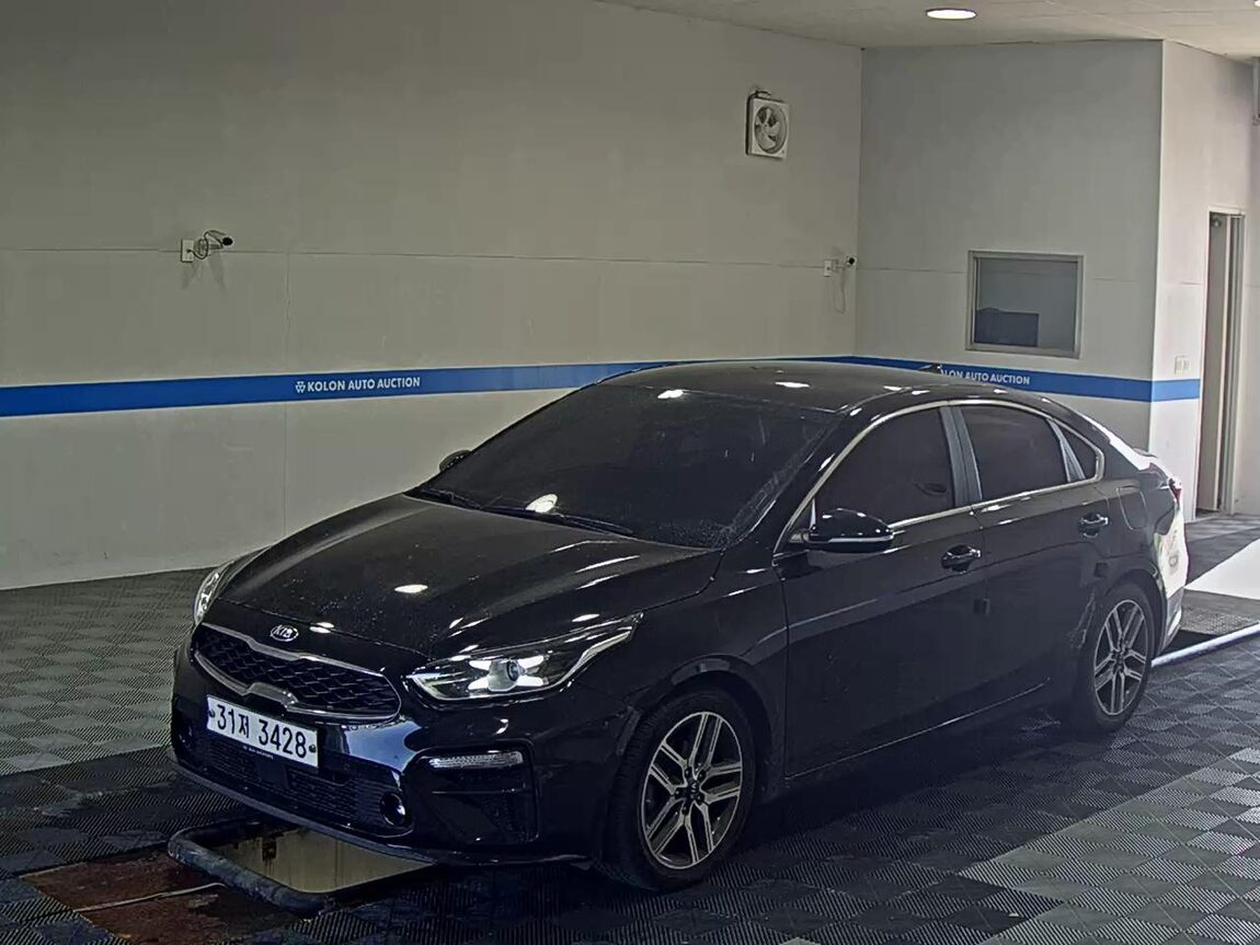 KIA ALL NEW K3 1.6 GASOLINE PRESTIGE 2019 - zdjęcie 2