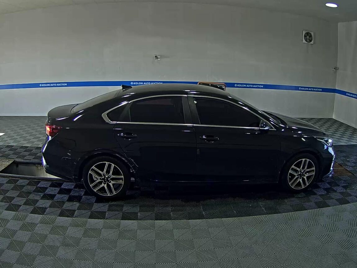 KIA ALL NEW K3 1.6 GASOLINE PRESTIGE 2019 - zdjęcie 4