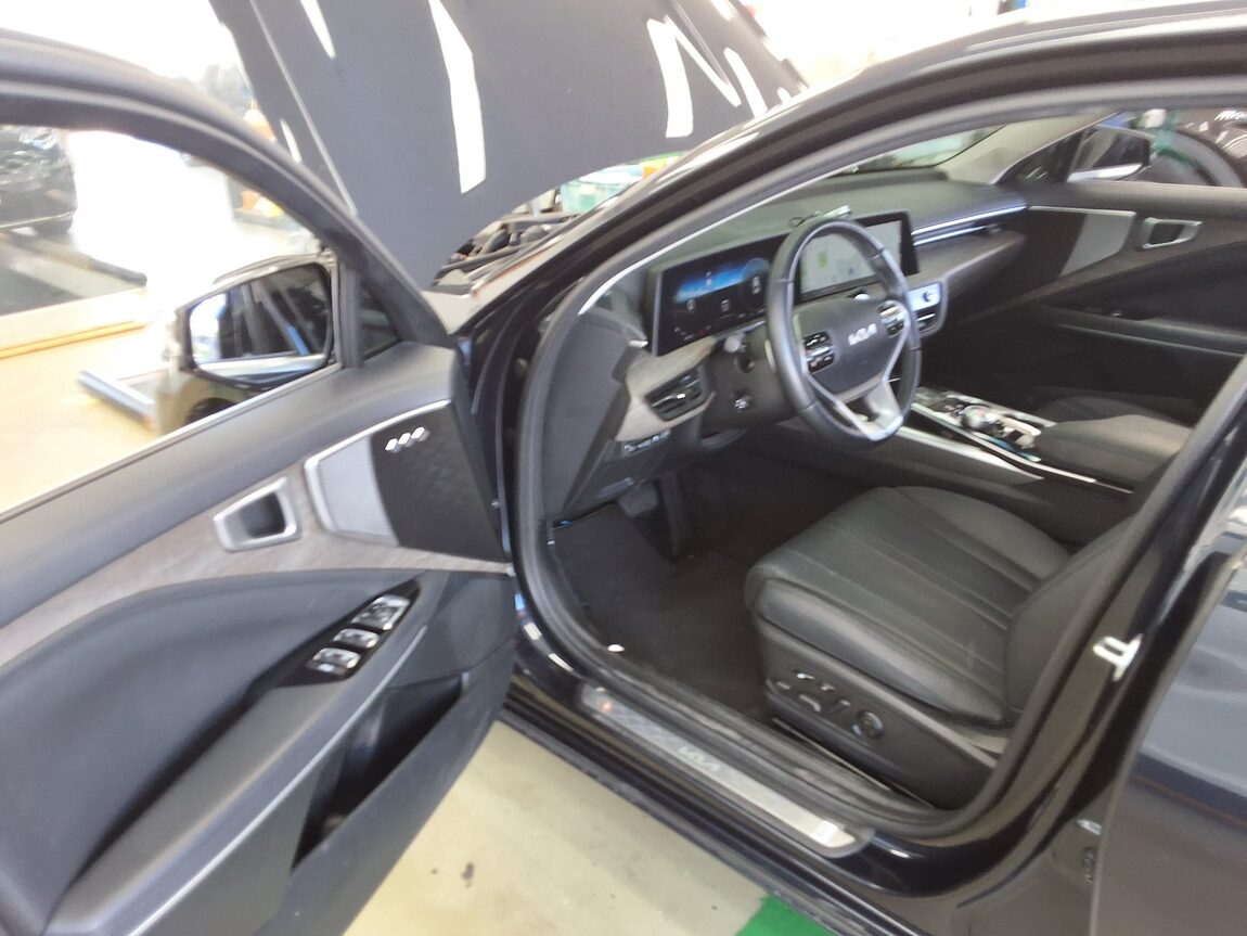 KIA K8 HYBRID HEV NOBLESSE 2024 - zdjęcie 10