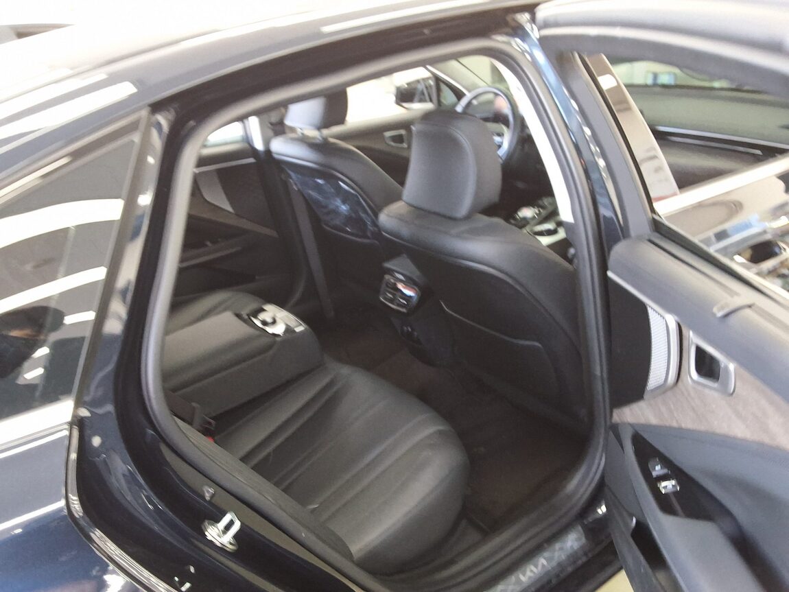 KIA K8 HYBRID HEV NOBLESSE 2024 - zdjęcie 13