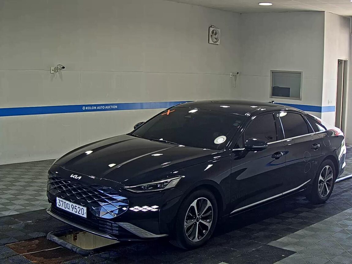 KIA K8 HYBRID HEV NOBLESSE 2024 - zdjęcie 2