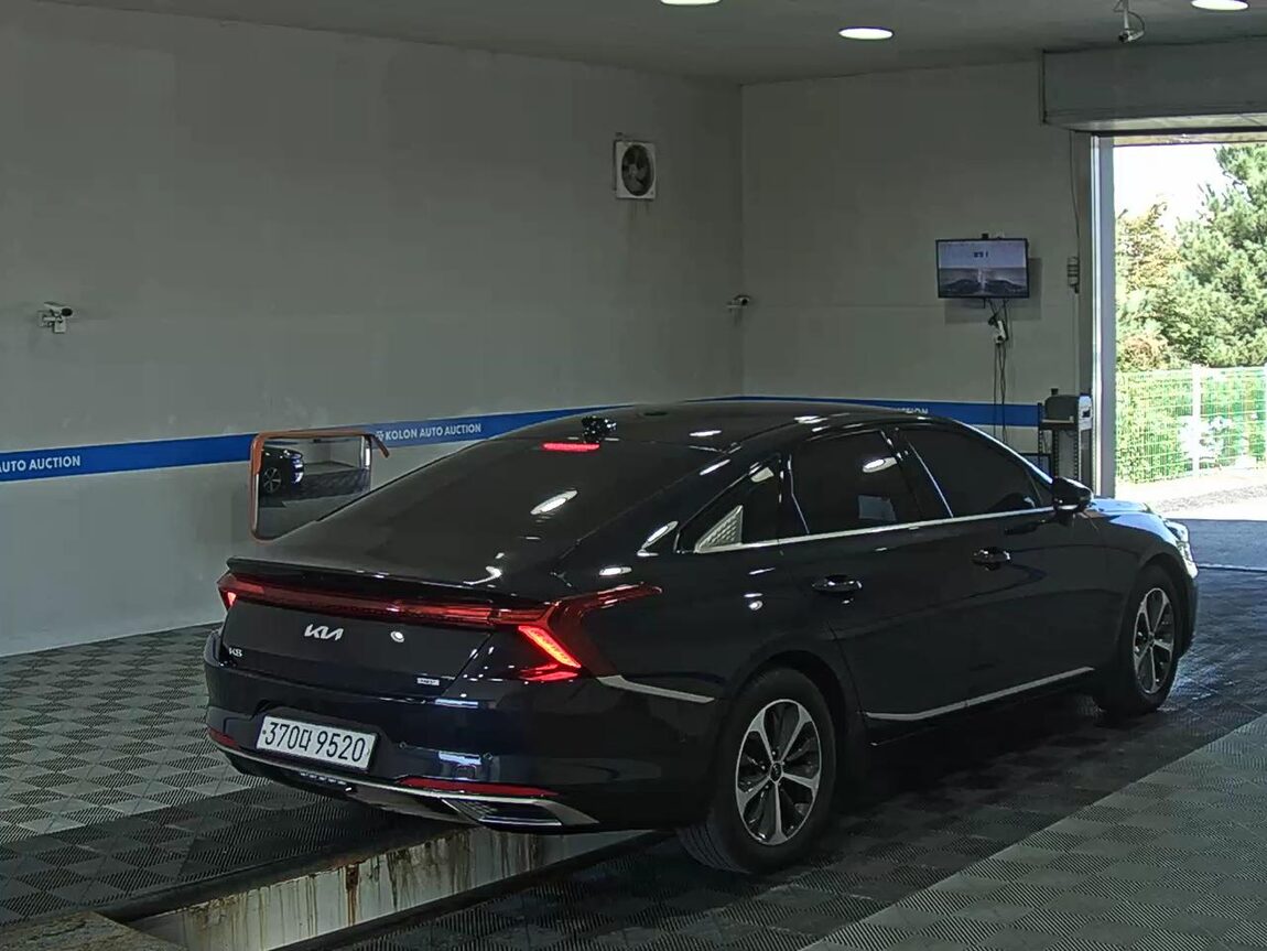 KIA K8 HYBRID HEV NOBLESSE 2024 - zdjęcie 5