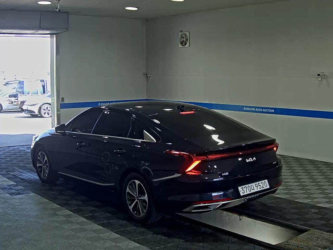 KIA K8 HYBRID HEV NOBLESSE 2024 - zdjęcie 6